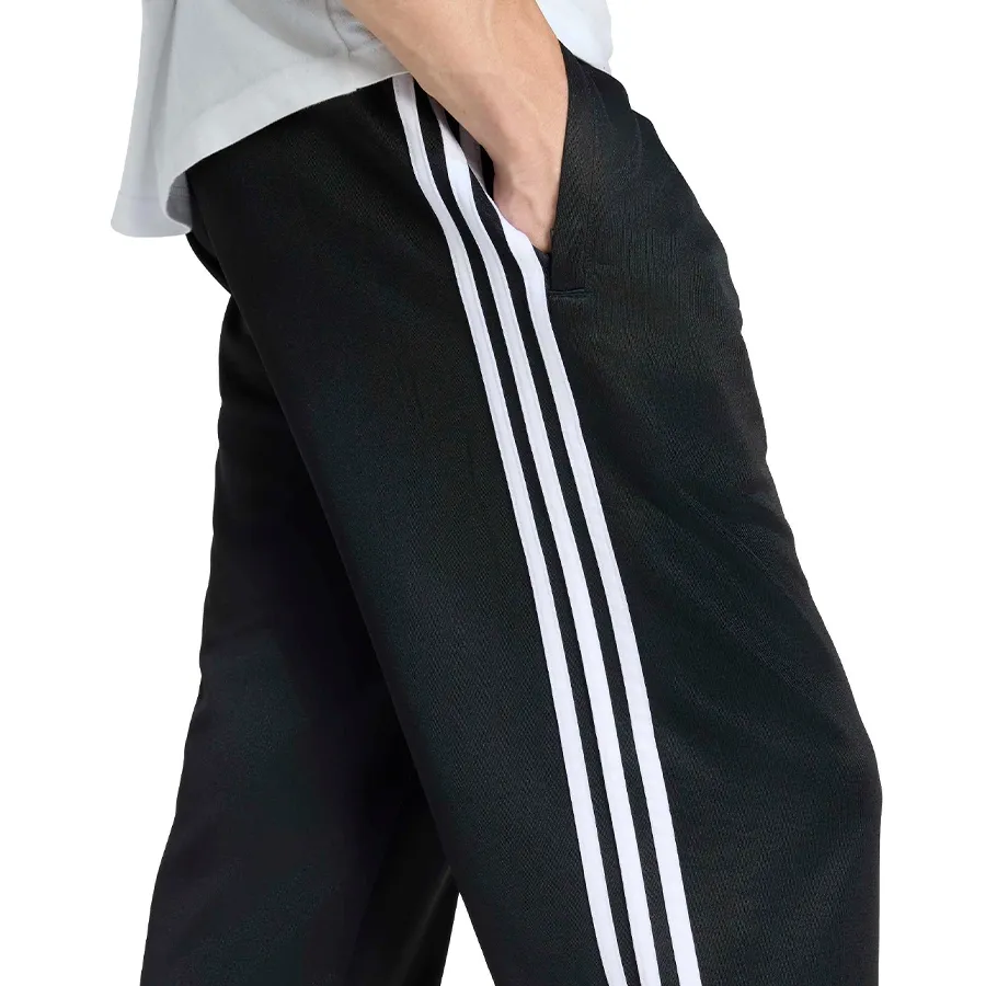 Imagen 3 de 4 de Pantalón adidas originals Deportivo Clasico-NEGRO