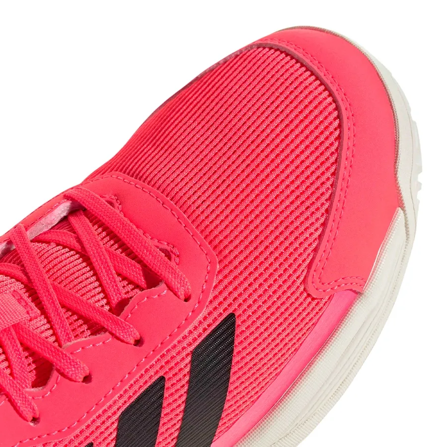 Imagen 5 de 7 de Zapatillas adidas Crazyquick Junior-FUCSIA/NEGRO