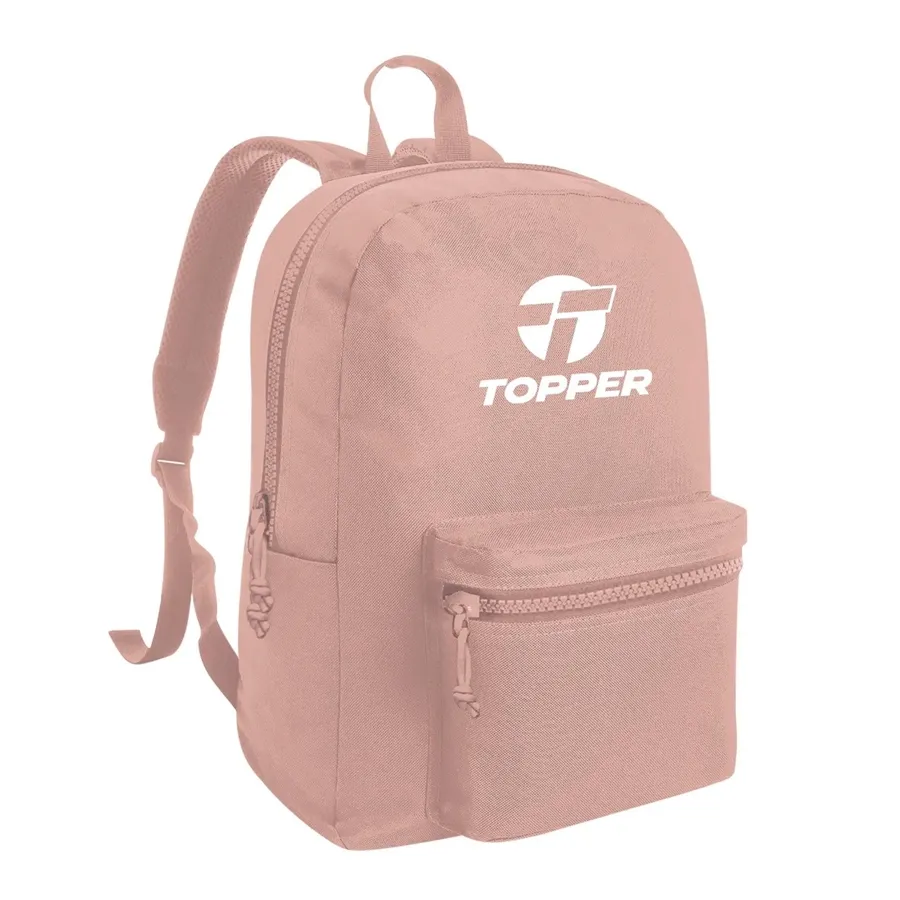Imagen 0 de 1 de Mochila Topper Heritage Kids II-ROSA/BLANCO