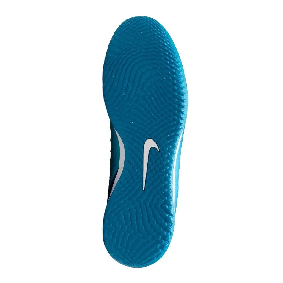 Imagen 4 de 7 de Botines Nike Phantom GX 2 Academy In-CIAN/BLANCO