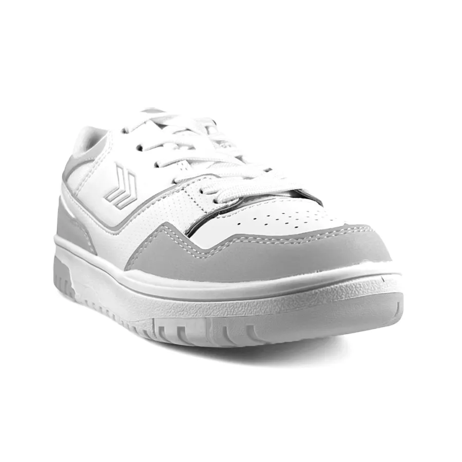 Imagen 1 de 6 de Zapatillas Atomik Hup-BLANCO/GRIS