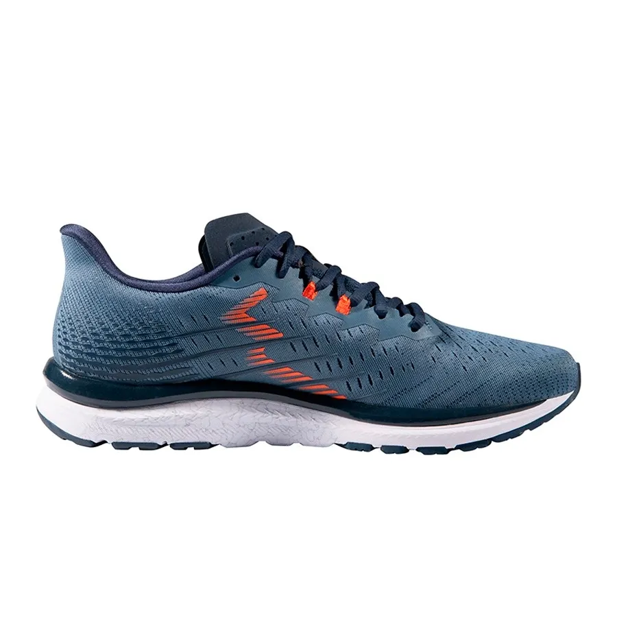 Imagen 0 de 6 de Zapatillas 361º Kairos-MARINO/NARANJA