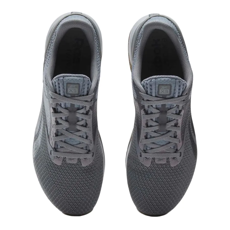 Imagen 3 de 5 de Zapatillas Reebok Nano X3-GRAFITO/NEGRO