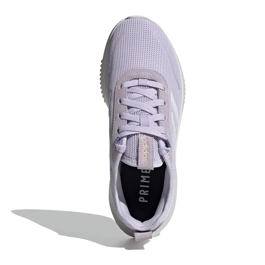 Imagen 3 de 6 de Zapatillas adidas Lite Racer Rebold-LILA/BLANCO