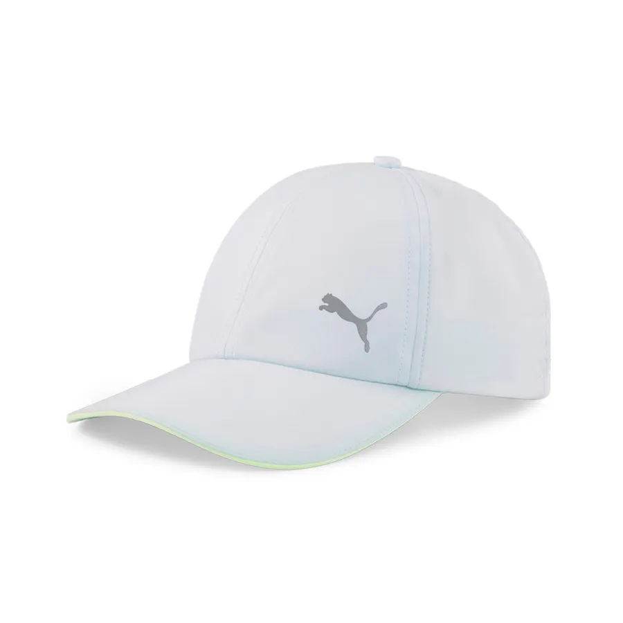 Imagen 0 de 2 de Gorra Puma Running-GRIS/LIMA