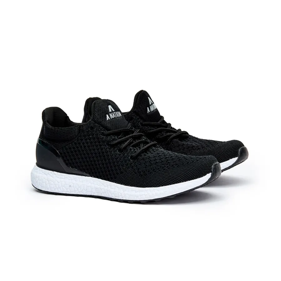 Imagen 1 de 3 de Zapatillas A Nation The Edge-NEGRO