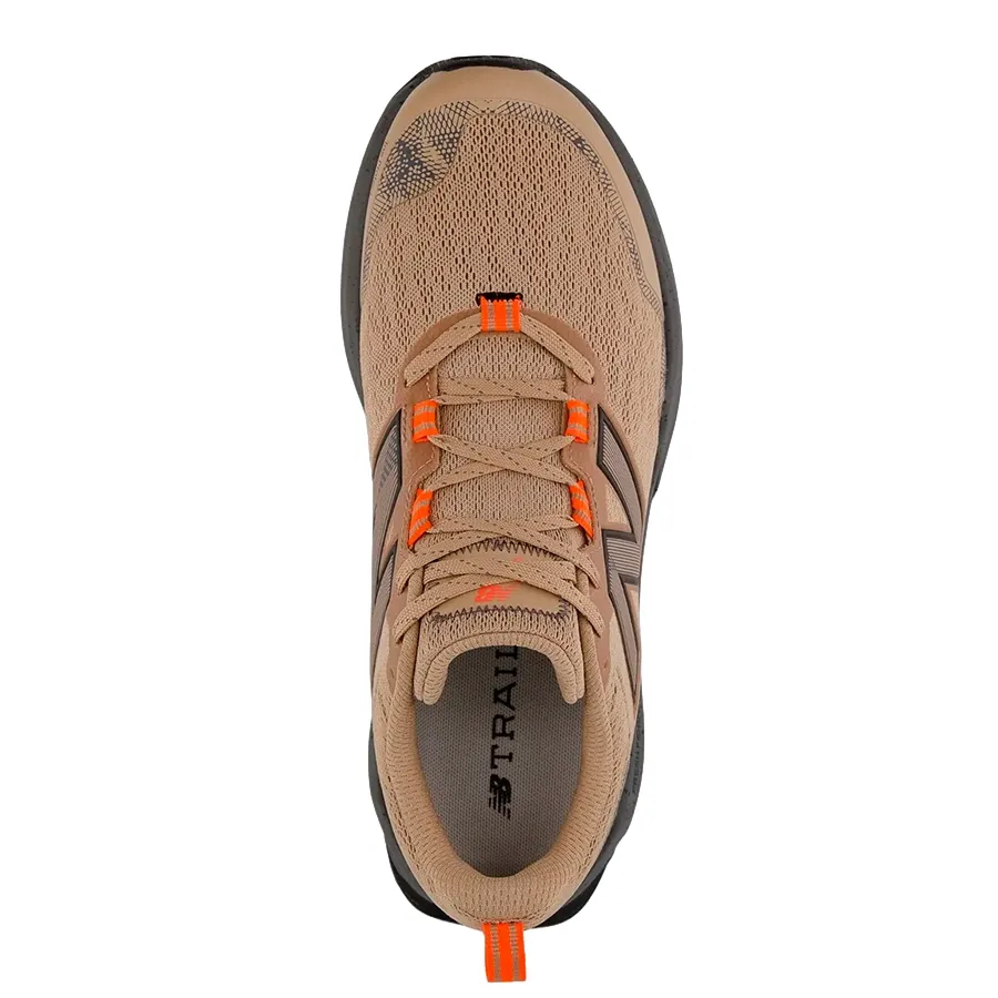 Imagen 3 de 4 de Zapatillas New Balance Fresh Foam-MARRON/NEGRO