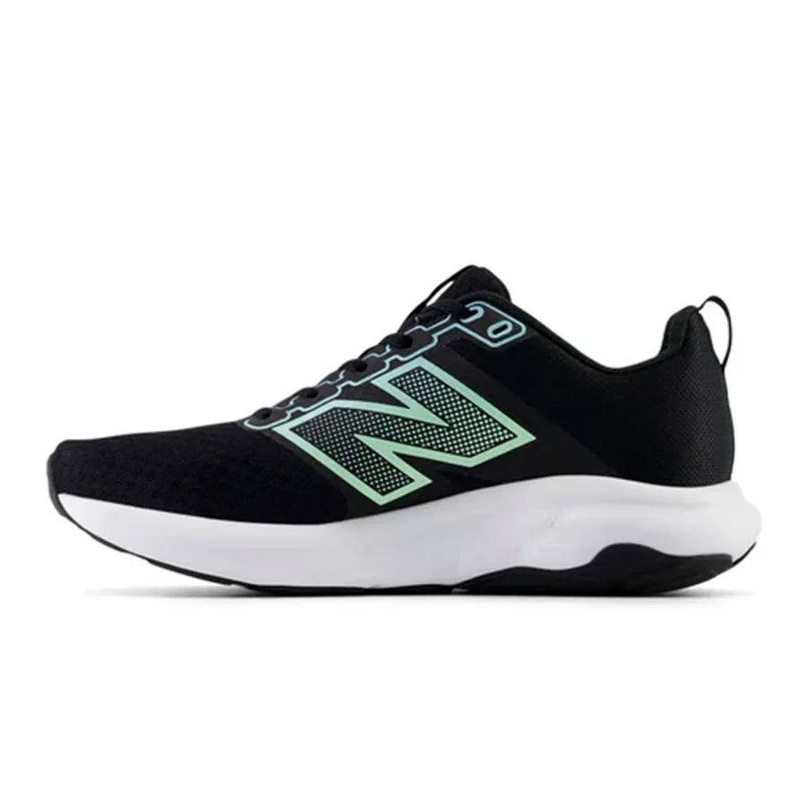 Imagen 2 de 5 de Zapatillas New Balance 460 v4-NEGRO/BLANCO