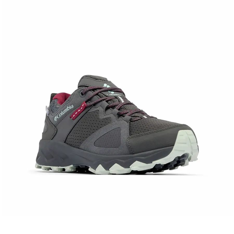 Imagen 1 de 6 de Zapatillas Columbia Peakfreak Hera II OutDry-NEGRO/GRIS