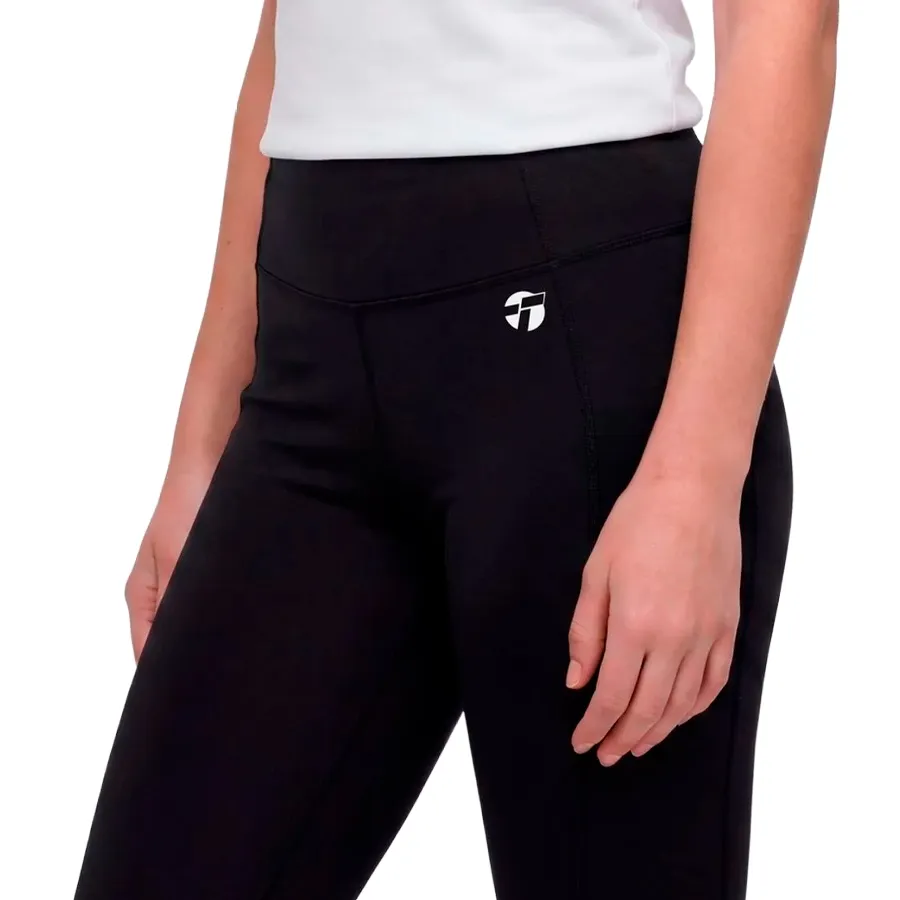 Imagen 1 de 3 de Calza Topper Rise 7/8-NEGRO