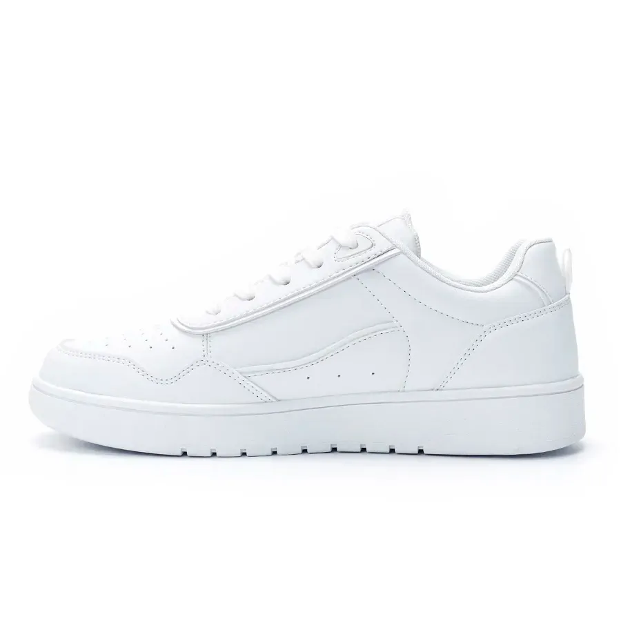 Imagen 2 de 4 de Zapatillas Atomik Fackie-BLANCO