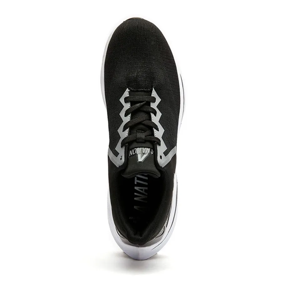 Imagen 3 de 4 de Zapatillas A Nation Epsilon Hre-NEGRO/BLANCO