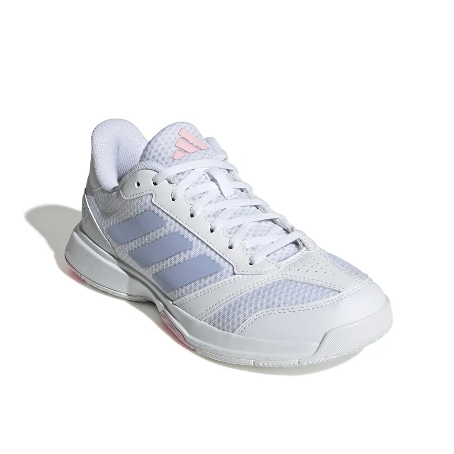 Imagen 1 de 7 de Zapatillas adidas Ligra 8-BLANCO/LILA