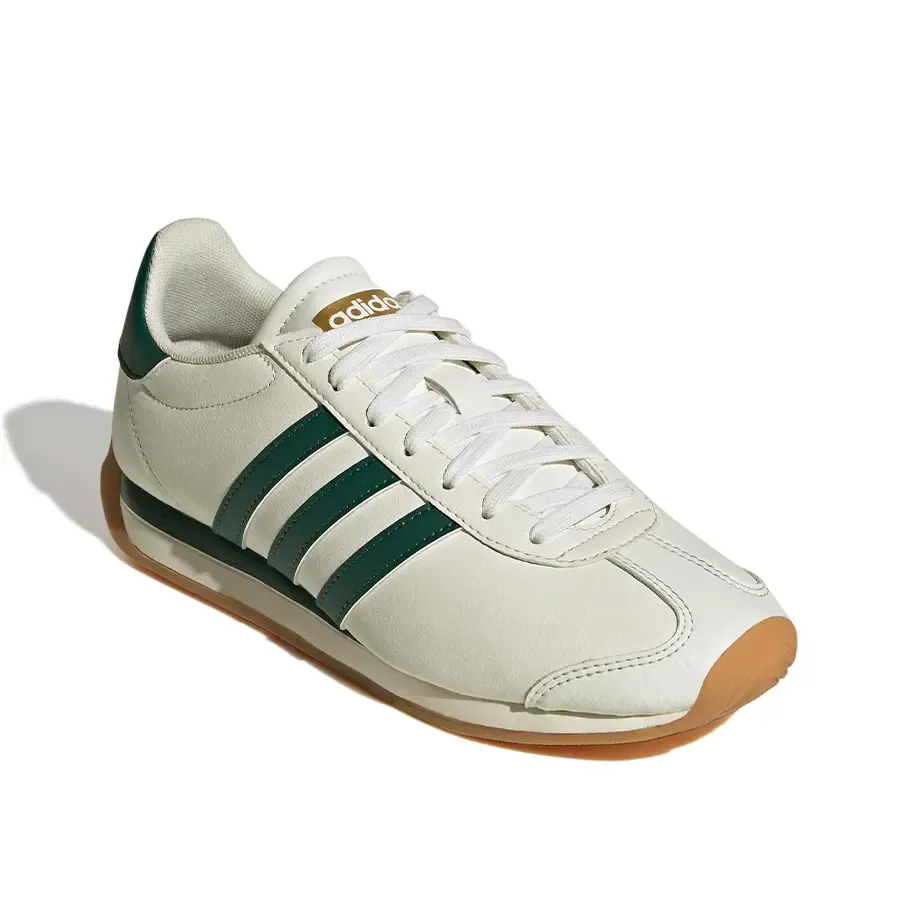 Imagen 5 de 7 de Zapatillas adidas Runvista-HUESO/VERDE