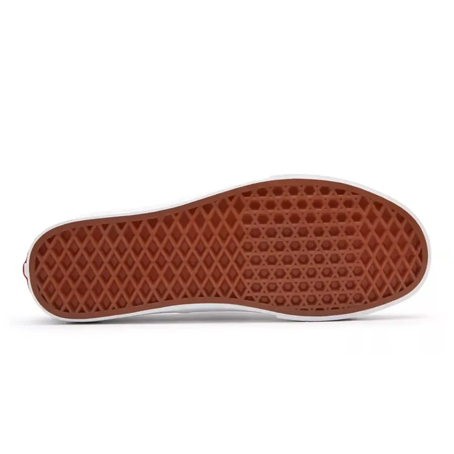 Imagen 4 de 5 de Zapatillas Vans U Authentinc Canvas-NEGRO/BLANCO