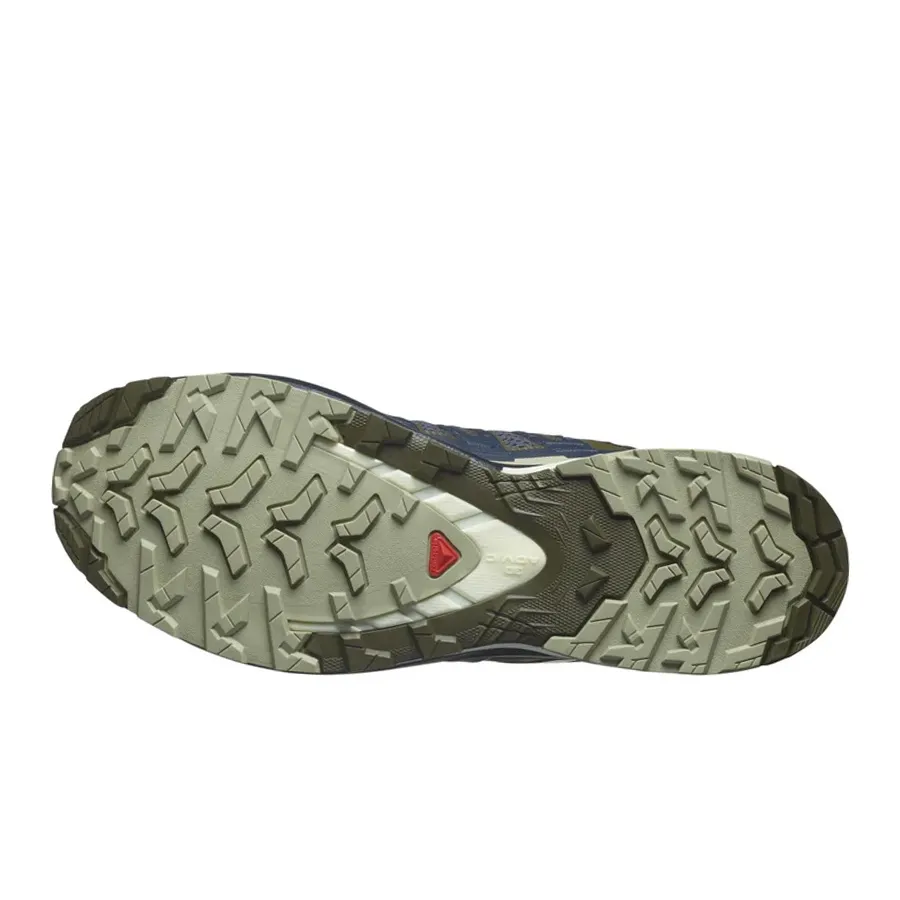 Imagen 3 de 5 de Zapatillas Salomon Xa Pro 3D V9-MARINO/OLIVA