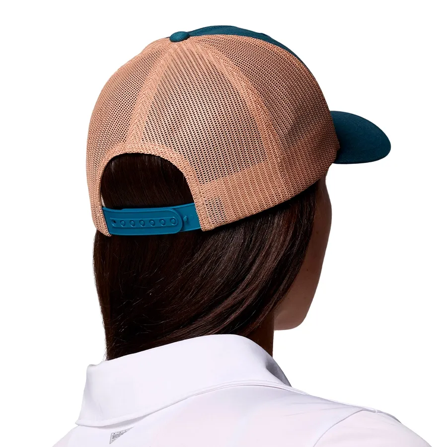 Imagen 3 de 6 de Gorra Columbia Mesh-PETROLEO/BEIGE