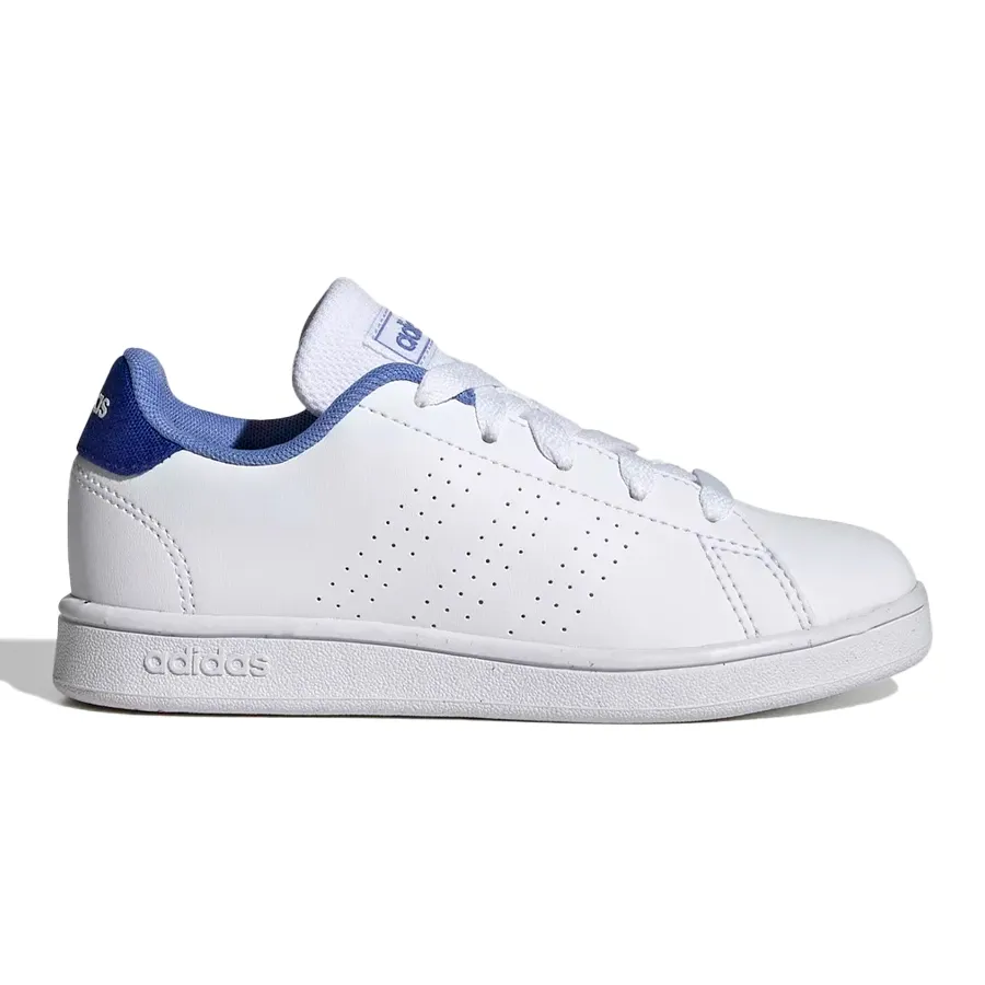 Imagen 0 de 5 de Zapatillas adidas Advantage K-BLANCO/AZUL