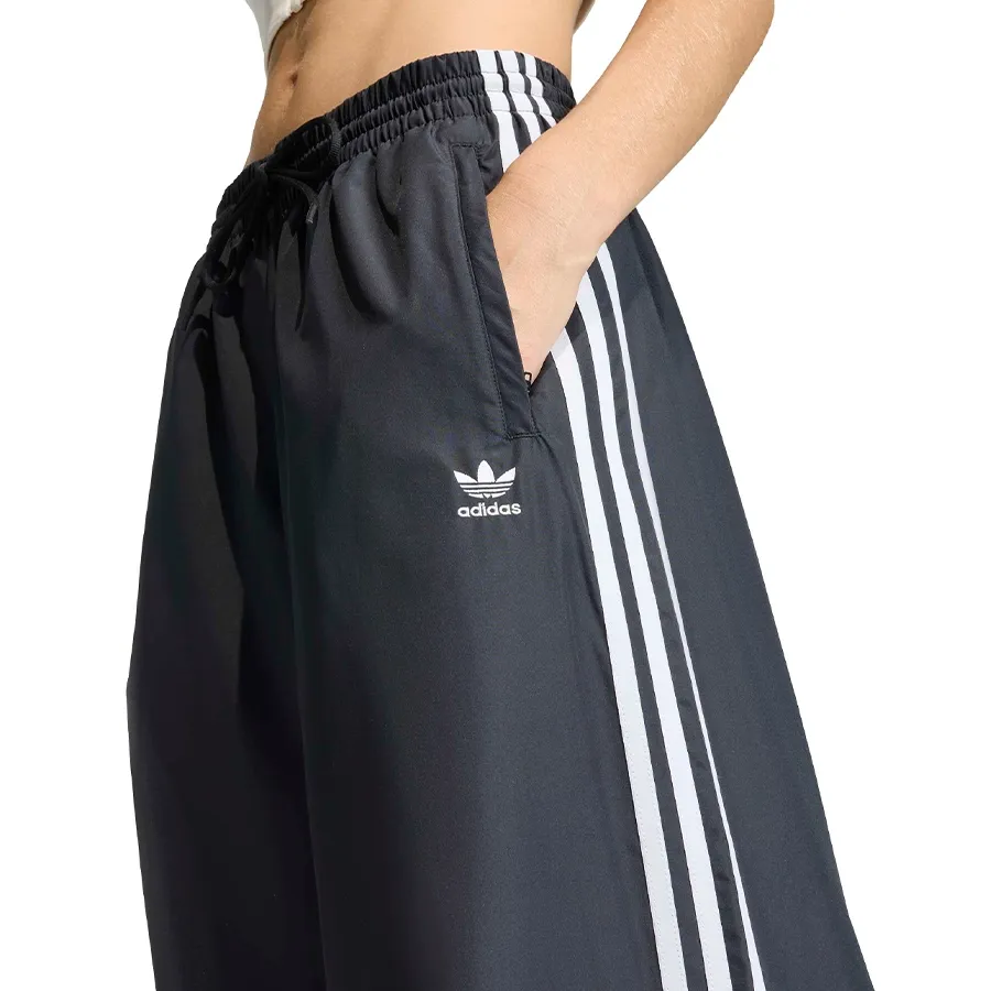 Imagen 4 de 6 de Pantalón adidas originals Firebird Adilenium-NEGRO/BLANCO