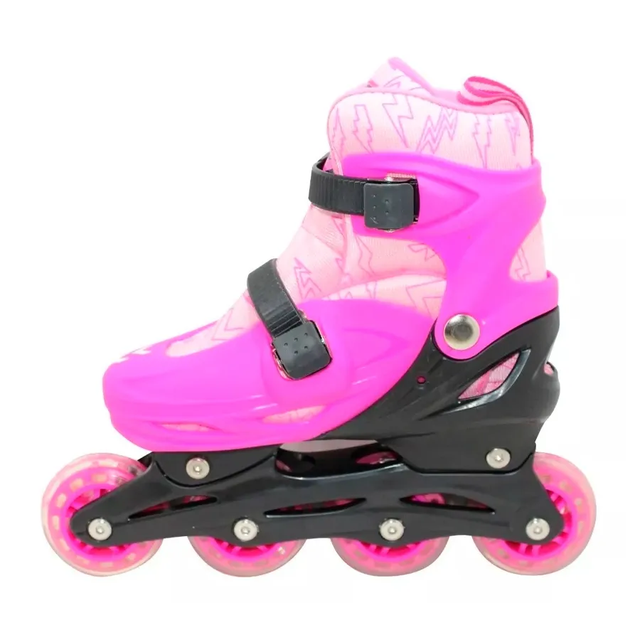 Imagen 3 de 5 de Dolphin Rollers C/Protección-ROSA