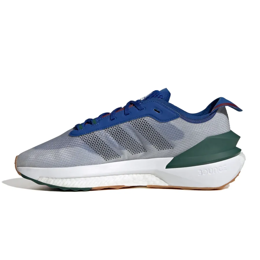 Imagen 1 de 8 de Zapatillas adidas Avryn-GRIS/AZUL/VERDE
