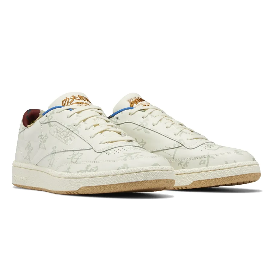 Imagen 0 de 6 de Zapatillas Reebok Kung Fu Panda Club C 85-BLANCO