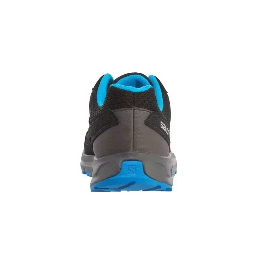 Imagen 2 de 4 de Zapatillas Salomon Blackstonia M-NEGRO/AZUL