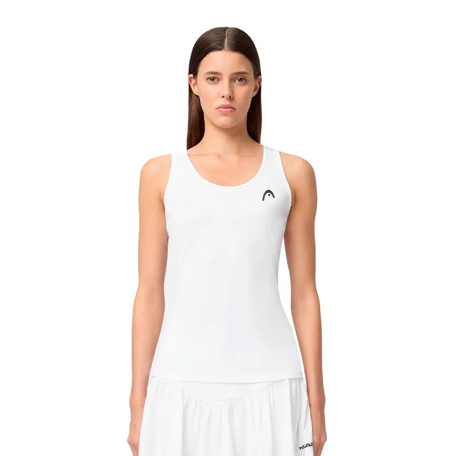 Imagen 0 de 6 de Musculosa Head Remera Spirit II Tank Top-BLANCO