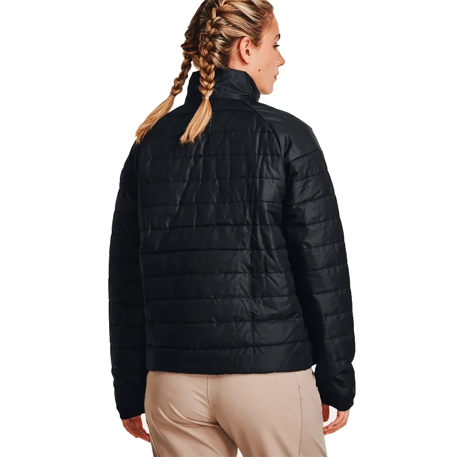 Imagen 1 de 6 de Campera Under Armour Storm-NEGRO