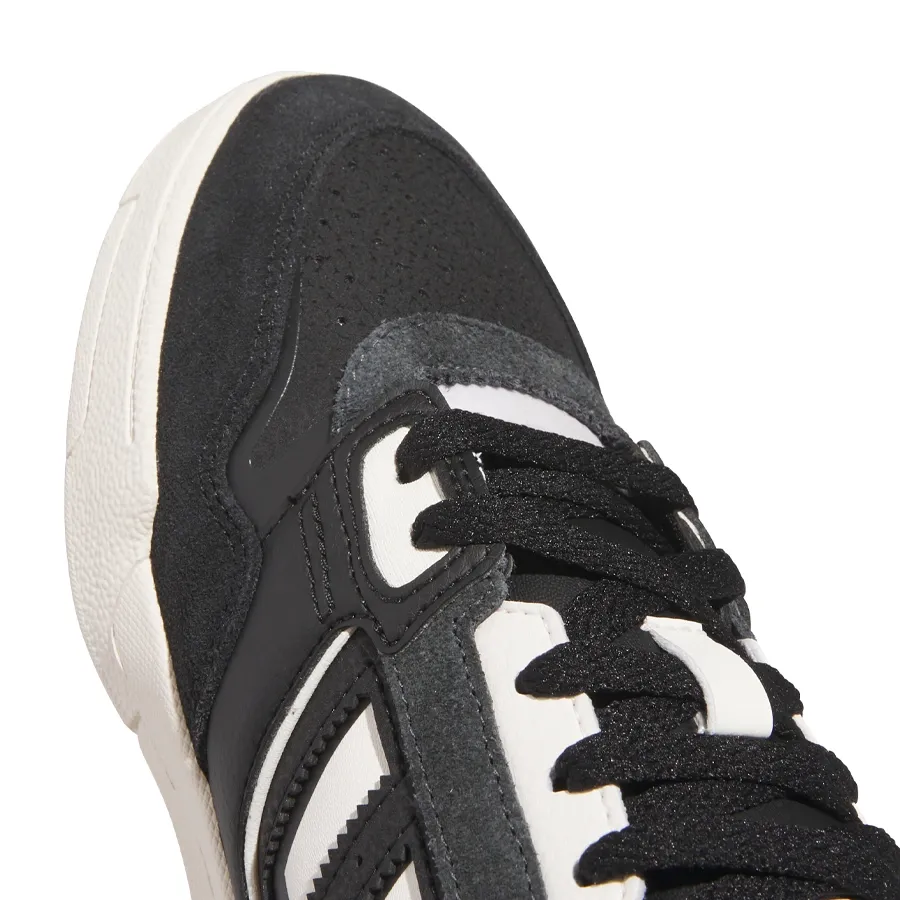 Imagen 3 de 7 de Zapatillas adidas originals Drop Step Low 2.0-NEGRO/BLANCO