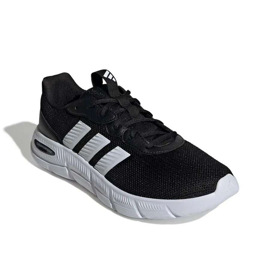 Imagen 1 de 7 de Zapatillas adidas Cloudfoam Flex-NEGRO/BLANCO