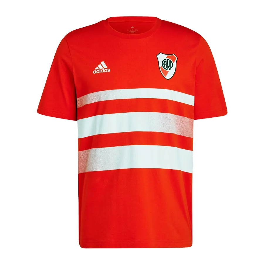 Imagen 0 de 5 de Remera adidas River Plate-ROJO/BLANCO