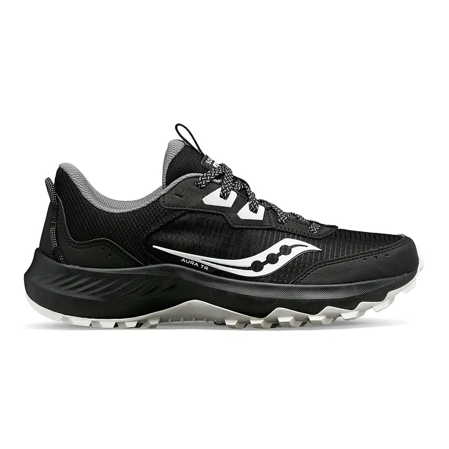 Imagen 0 de 5 de Zapatillas Saucony Aura Tr-NEGRO/BLANCO