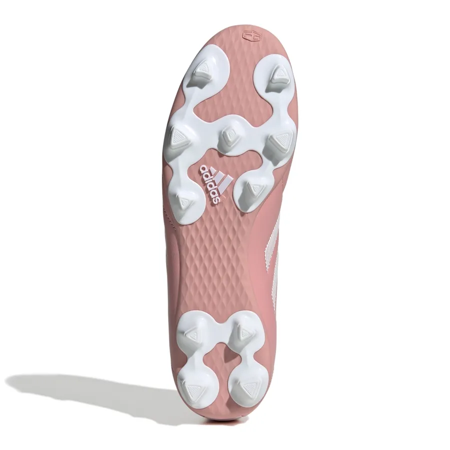 Imagen 6 de 7 de Botines adidas Goletto VIII Fg-ROSA/BLANCO