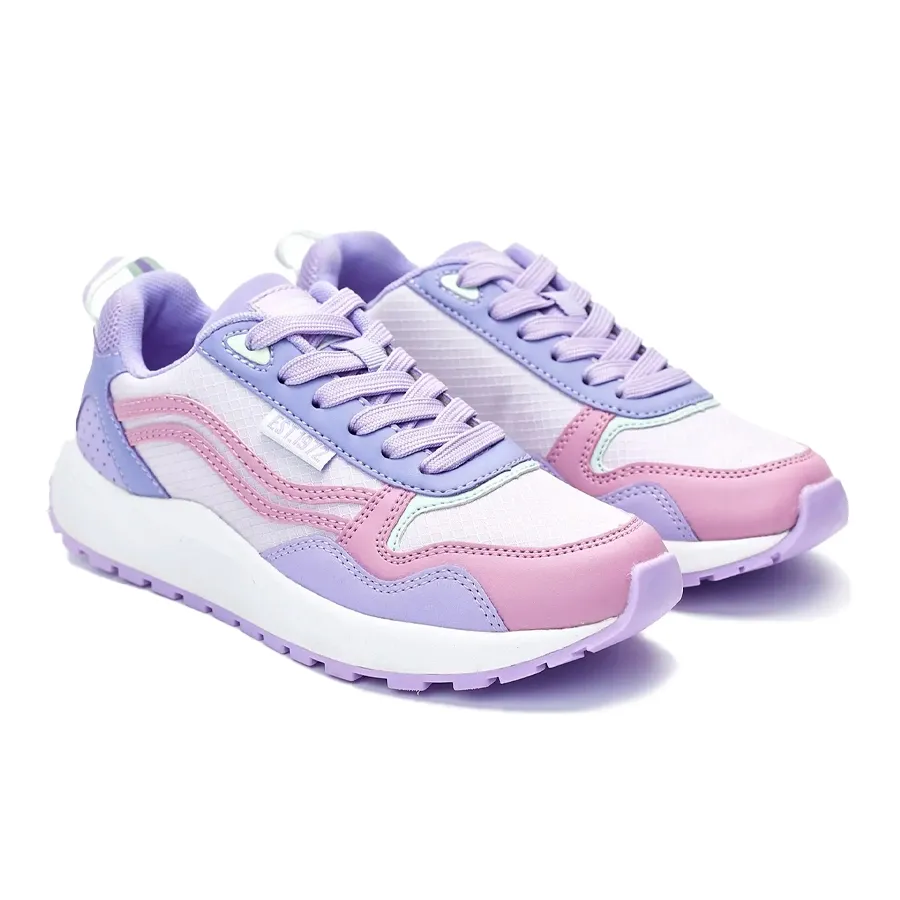 Imagen 1 de 4 de Zapatillas Atomik Jogger S-LILA/ROSA