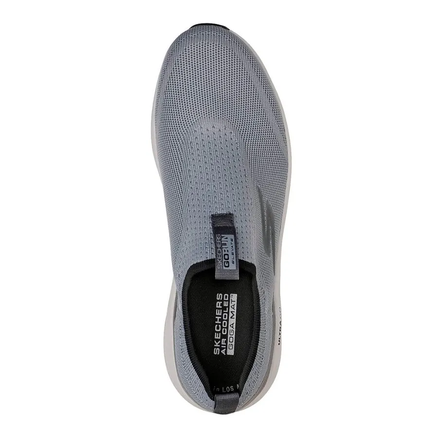 Imagen 3 de 4 de Zapatillas Skechers Go Run Elevate-GRIS/GRAFITO/NEGRO