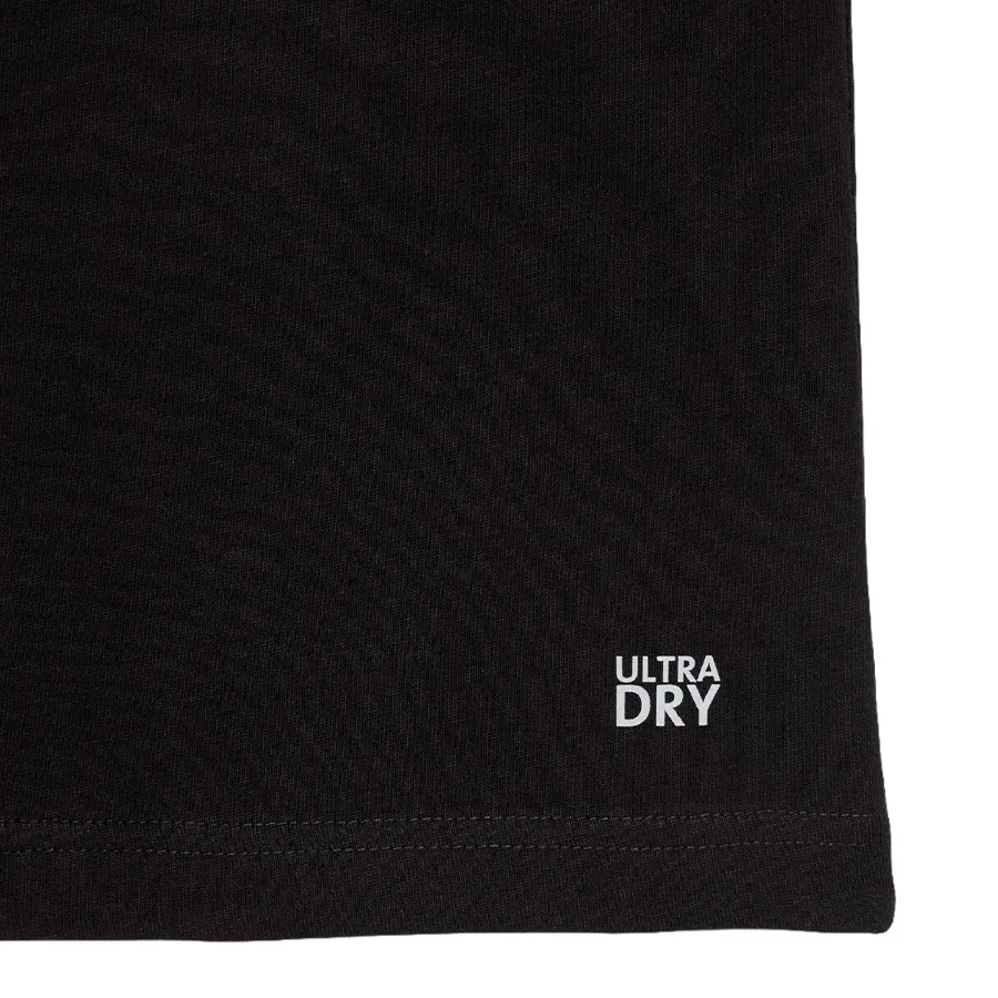 Imagen 5 de 7 de Remera Lacoste Tee-NEGRO