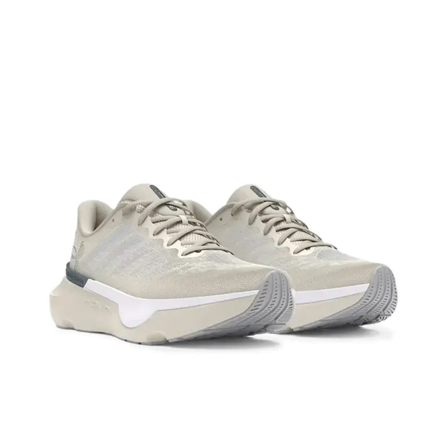 Imagen 1 de 5 de Zapatillas Under Armour Infinite Pro Breeze-NATURAL
