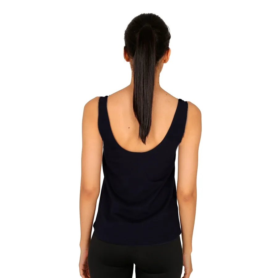 Imagen 1 de 2 de Remera Fila Aime-NEGRO