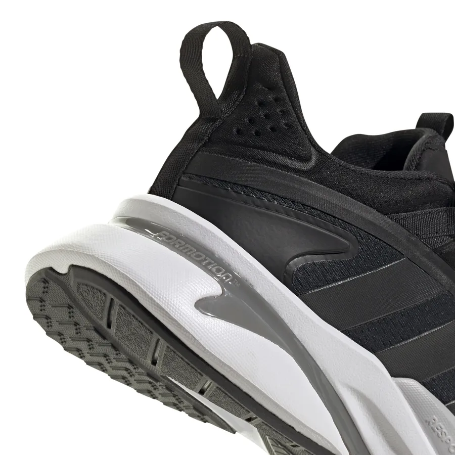 Imagen 7 de 8 de Zapatillas adidas Alpharesponse-NEGRO