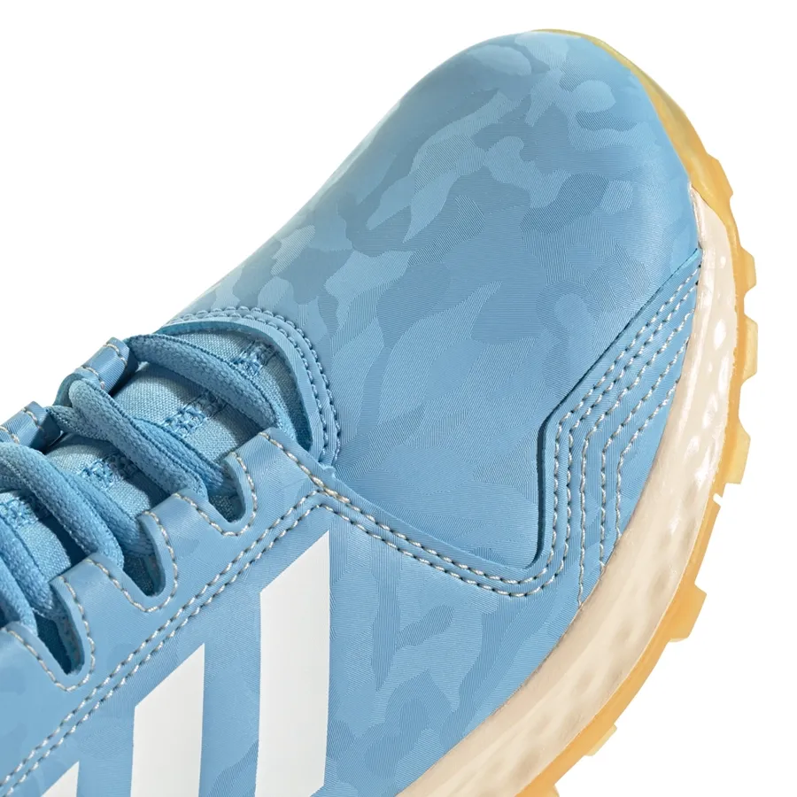 Imagen 5 de 8 de Zapatillas adidas Hockey Youngstar-CELESTE/NUDE