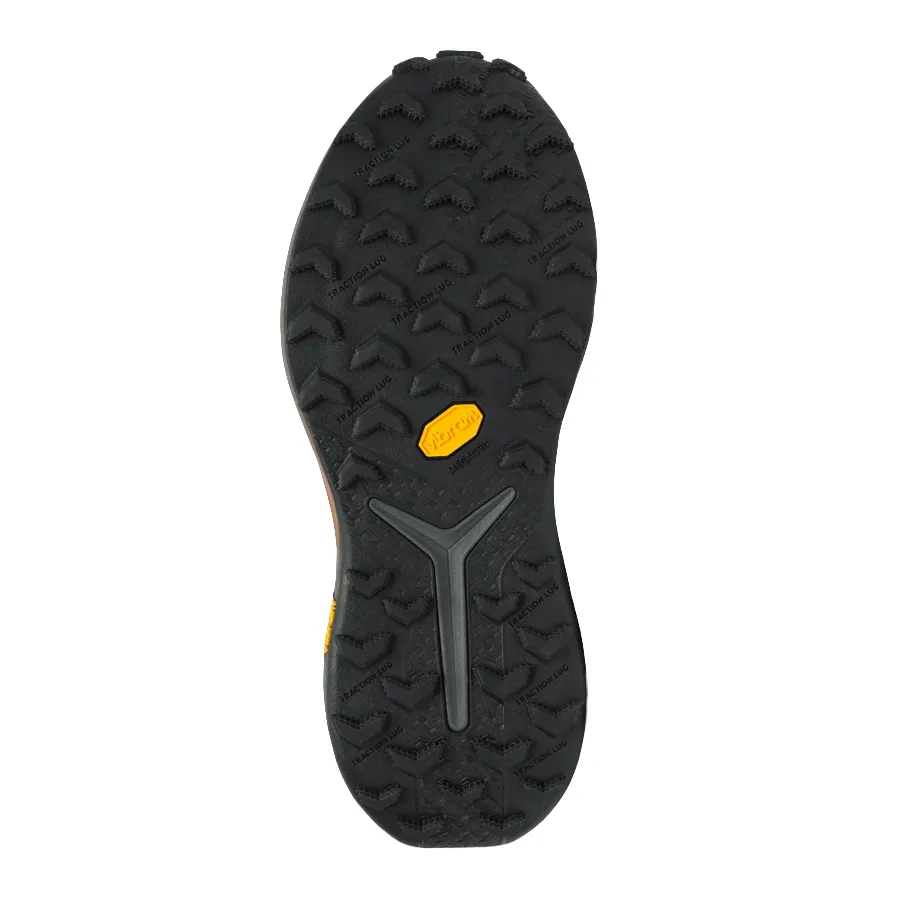 Imagen 4 de 6 de Zapatillas Saucony Xodus Ultra 4-NEGRO/NARANJA/VERDE