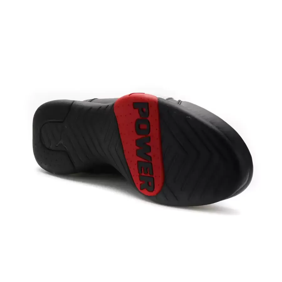 Imagen 2 de 5 de Zapatillas Puma Sf Kart Cat Iii Adp-NEGRO/ROJO