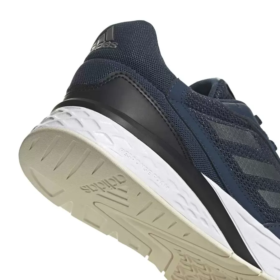 Imagen 5 de 6 de Zapatillas adidas Response Run-MARINO/PLATA/NEGRO