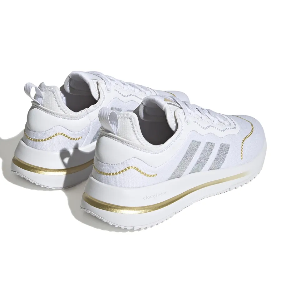 Imagen 2 de 7 de Zapatillas adidas Comfort Runner-BLANCO/GRIS