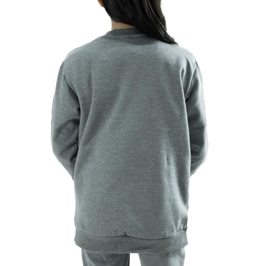 Imagen 4 de 6 de Buzo Kamp Básico Colegial K25-GRIS