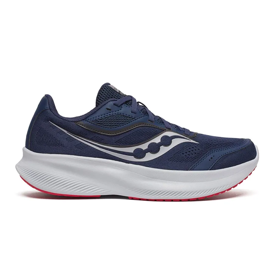 Imagen 0 de 6 de Zapatillas Saucony Cohesion 18-MARINO/PLATA