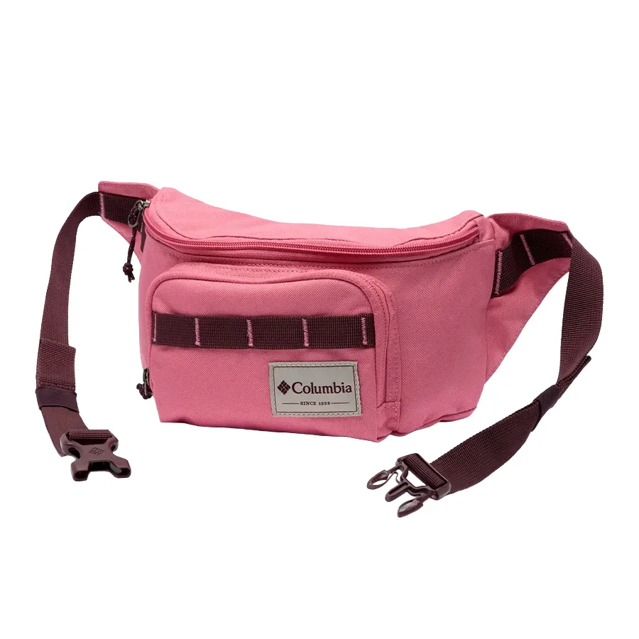 Imagen 0 de 4 de Riñonera Columbia Zigzag II-ROSA