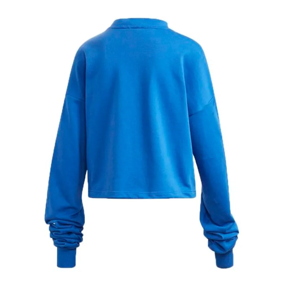 Imagen 1 de 3 de Buzo adidas 3 Stripes-AZUL/NEGRO