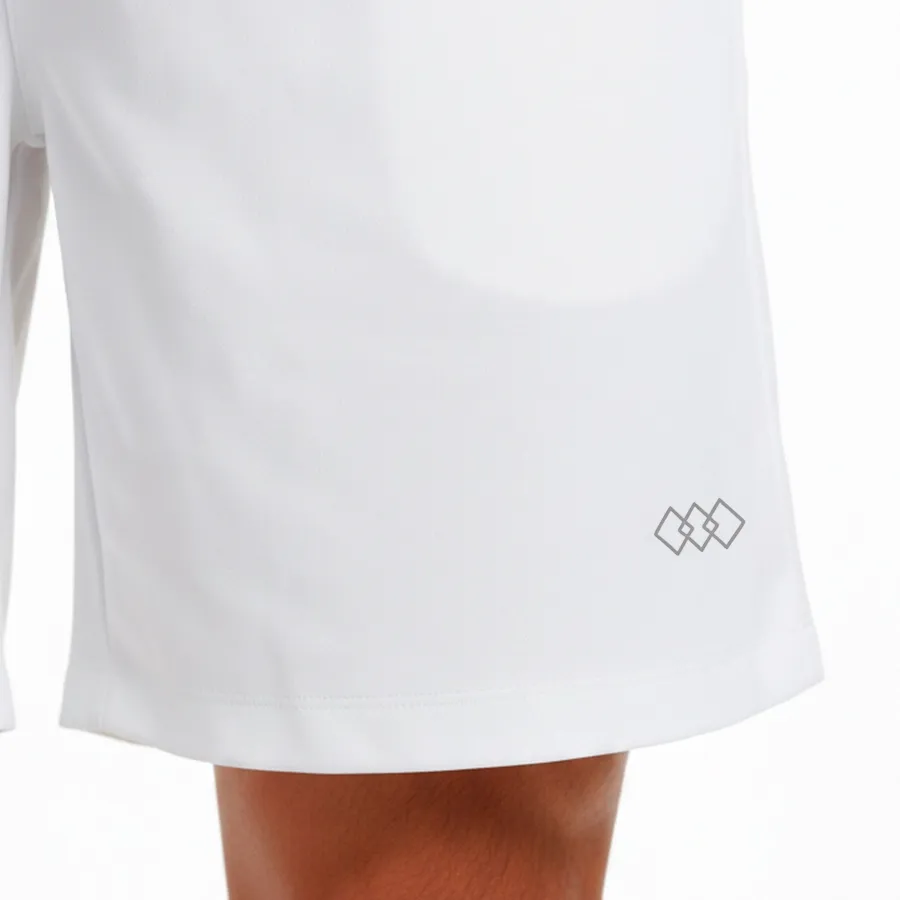 Imagen 2 de 3 de Shorts Kamp -BLANCO